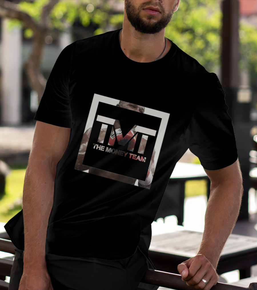 TMT The Money Team Floyd Mayweather Boxing Champion T-Shirt