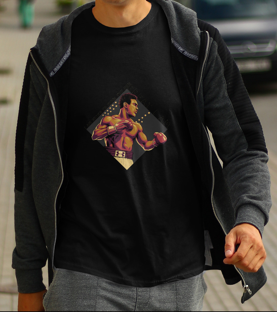 I Am Going To Show You How Great I Am Muhammad Ali T-Shirt