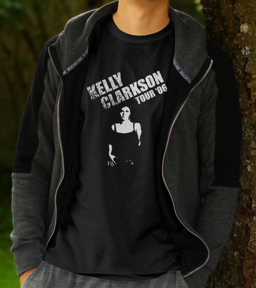Kelly Clarkson Tour '06 T-Shirt