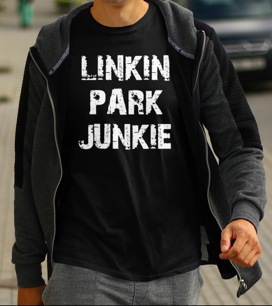 Linkin Park Junkie T-Shirt