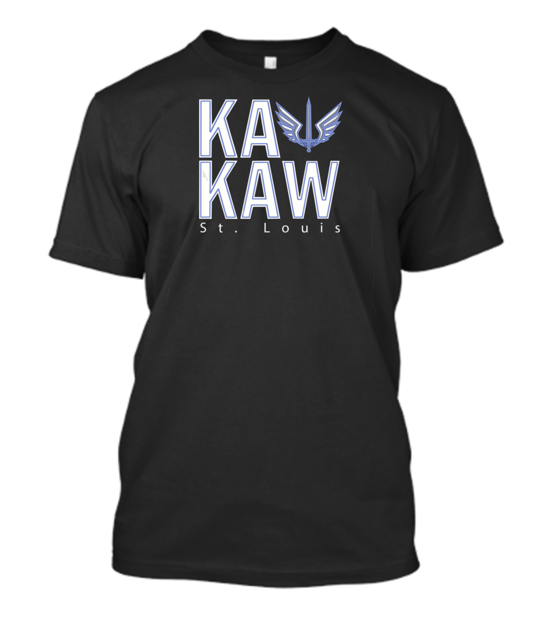 Ka Kaw St Louis Battlehawks Football Fans T-Shirt