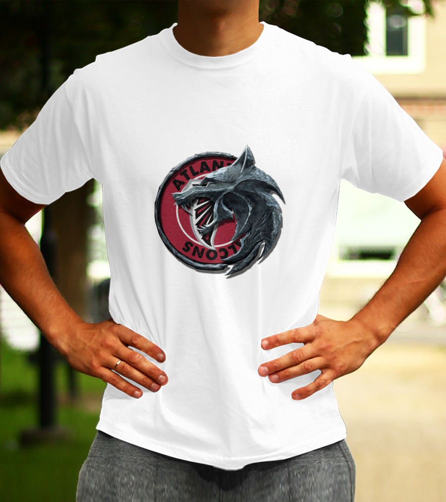 Atlanta Falcons Direwolf Crest Cht1Twnfl2002 T-Shirt