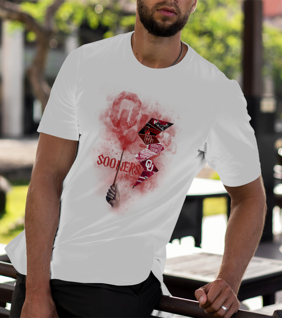 Boomer Sooner Ou Sooners Pride T-Shirt