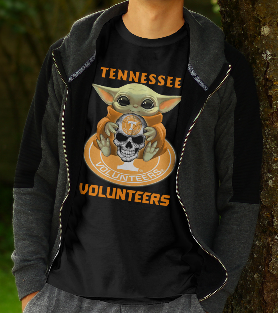 Tennessee Volunteers Yd1404 T-Shirt