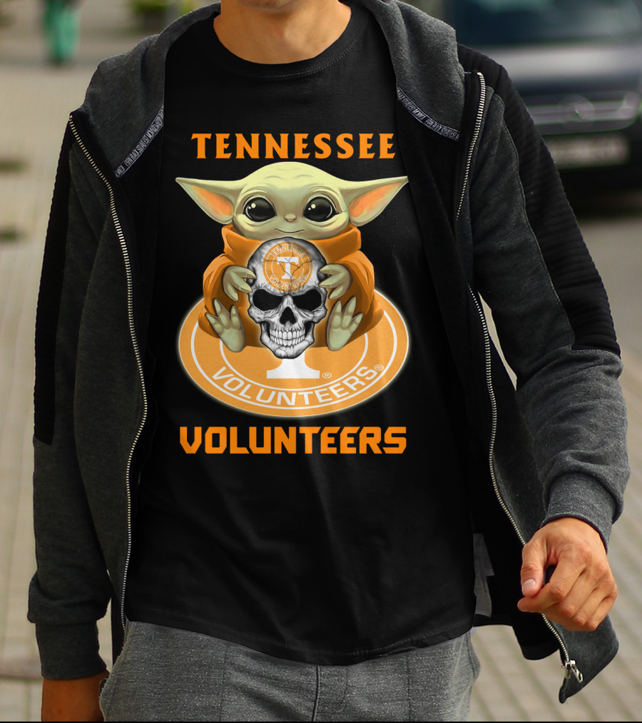 Tennessee Volunteers Yd1404 T-Shirt