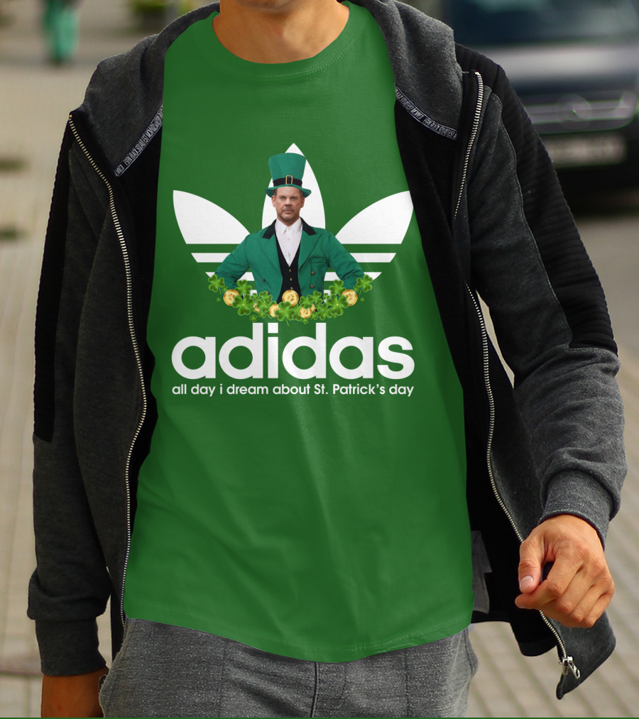 Gary Allan All Day I Dream About St. Patrick's Day T-Shirt