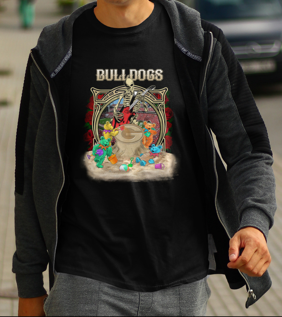 Bulldogs  63 Ncaa1 Gb T-Shirt