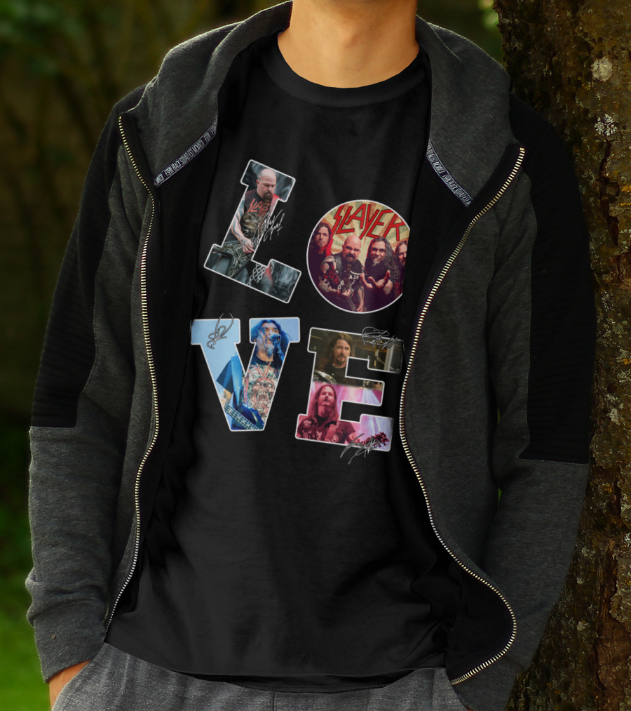 Love Slayer Tvl T-Shirt