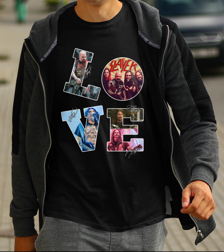 Love Slayer Tvl T-Shirt