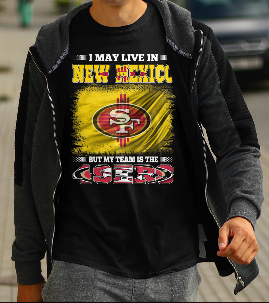 New Mexico Resident San Francisco 49ers T-Shirt