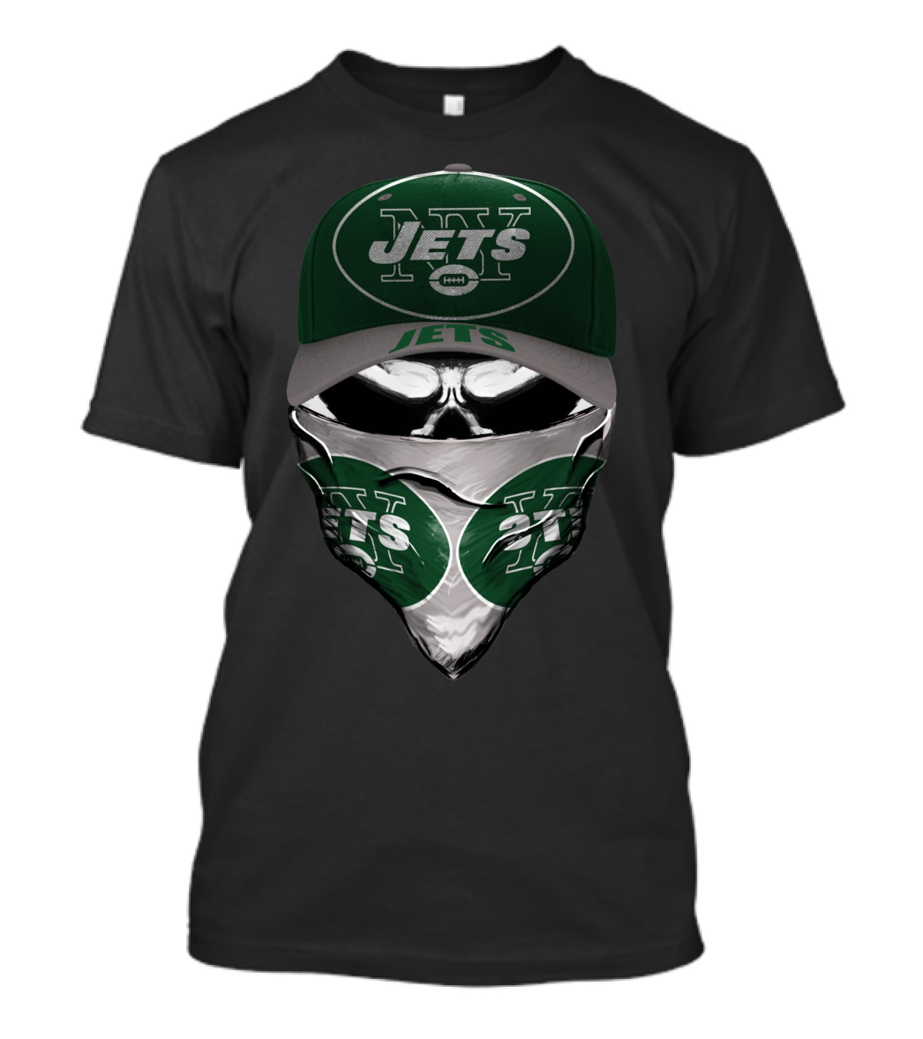 NEW YORK JETS Football Team Fan Merchandise T-Shirt