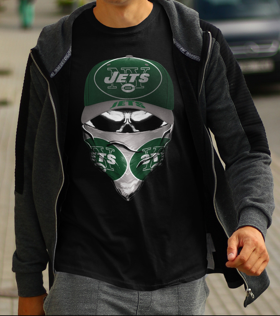 NEW YORK JETS Football Team Fan Merchandise T-Shirt