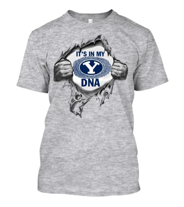 It's In My Dna Byu Cougars T-Shirt