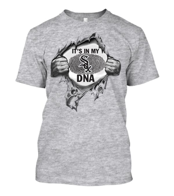 It's In My Dna Chicago White Sox T-Shirt