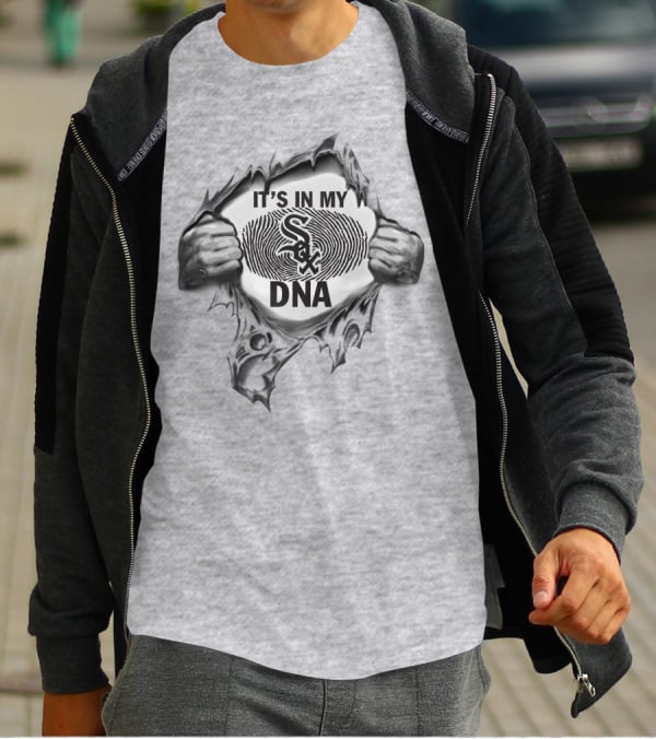 It's In My Dna Chicago White Sox T-Shirt