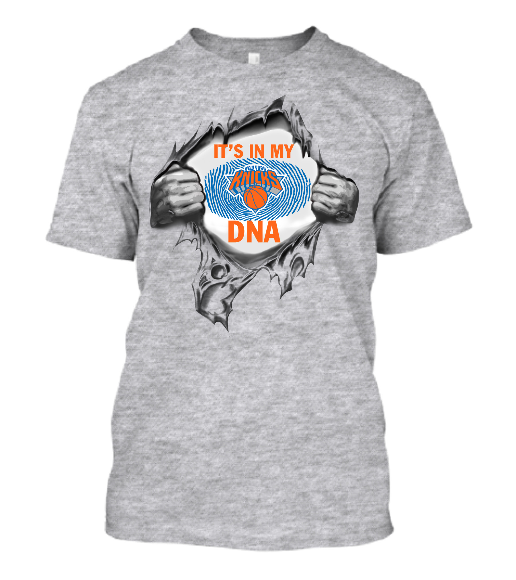 It's In My New York Knicks Dna T-Shirt