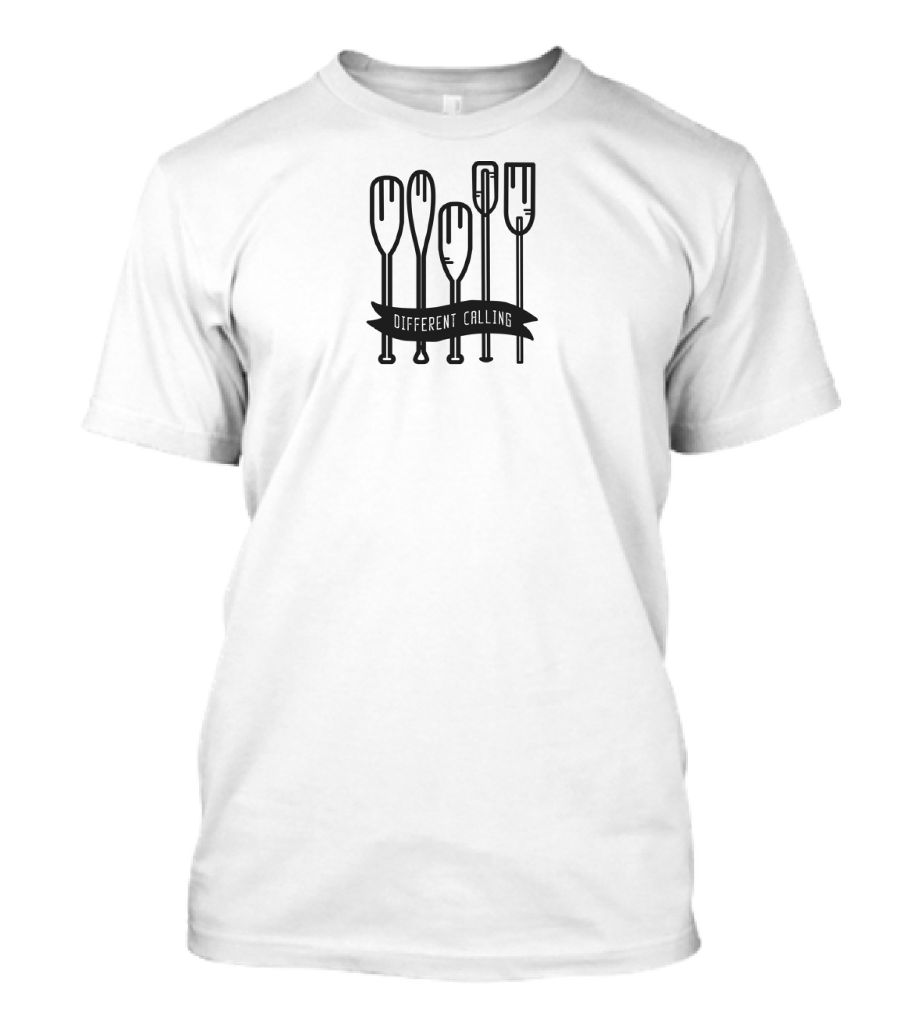 Different Calling Kitchen Utensils T-Shirt