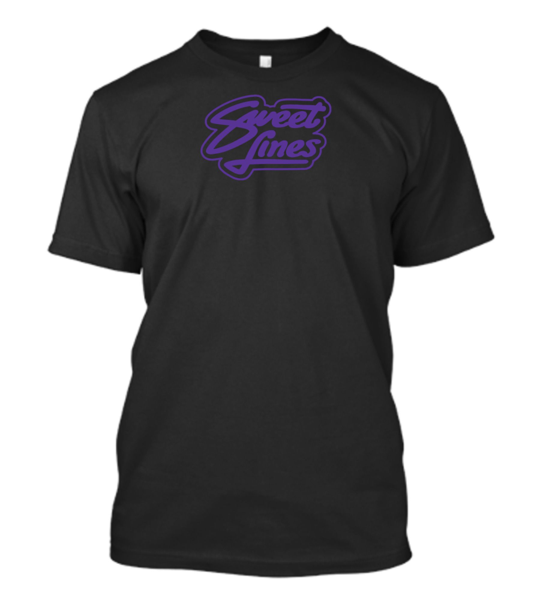 Sweet Lines Candy Pop T-Shirt