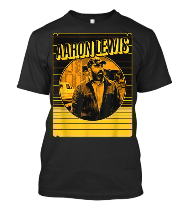 Aaron Lewis T-Shirt