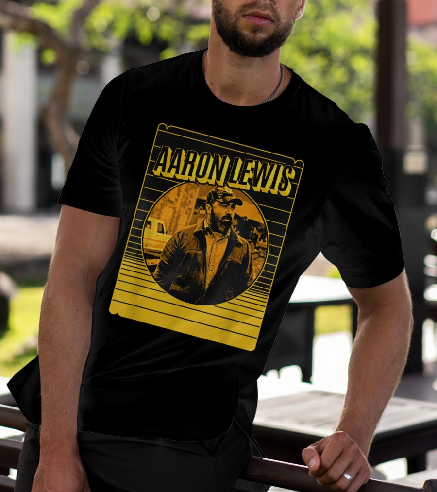 Aaron Lewis T-Shirt
