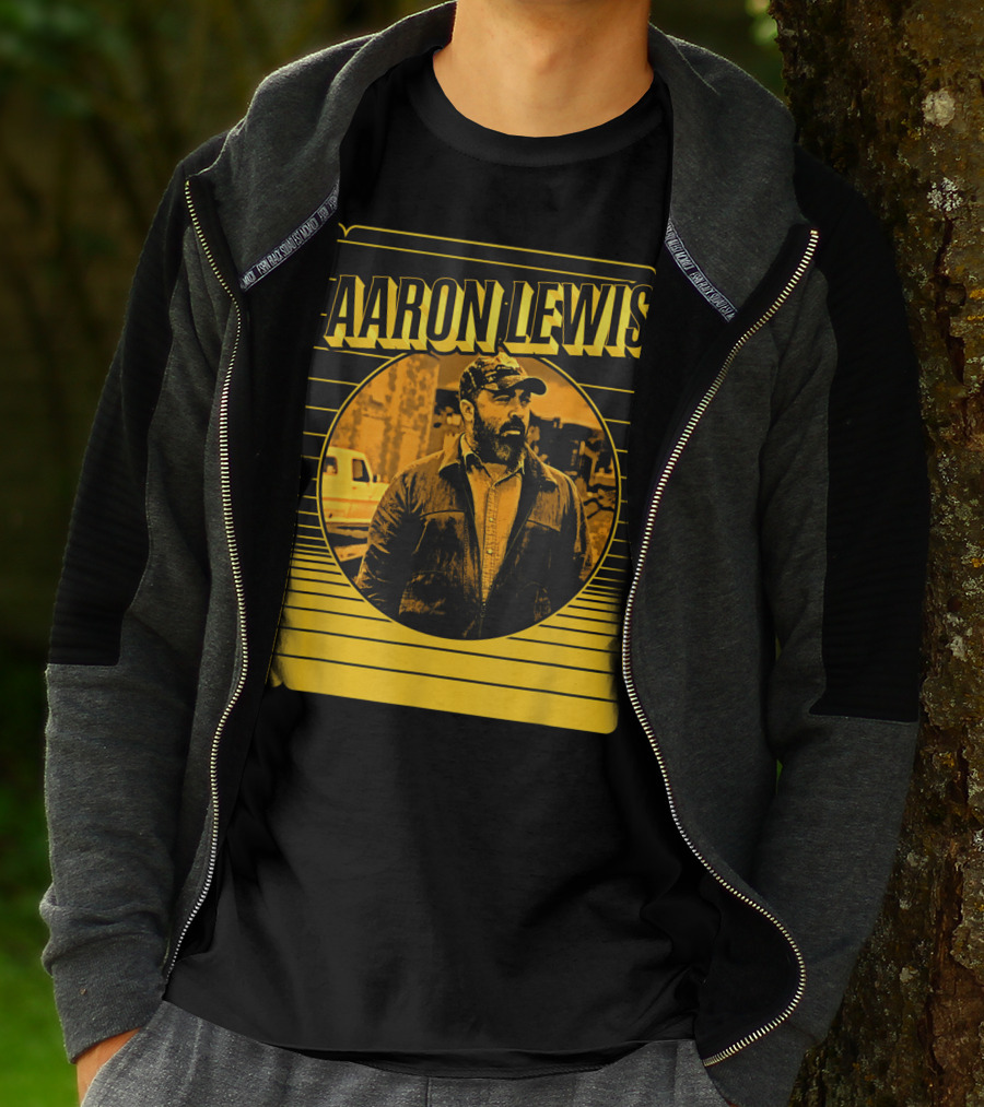 Aaron Lewis T-Shirt