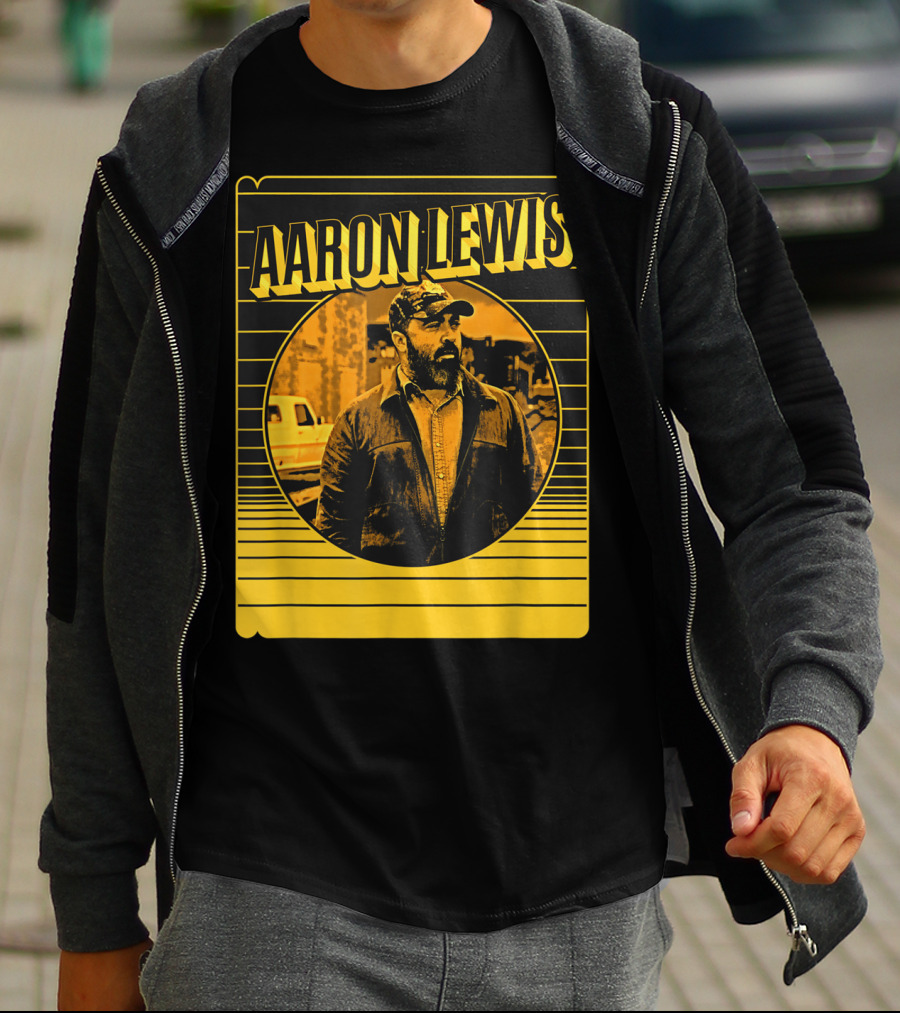 Aaron Lewis T-Shirt