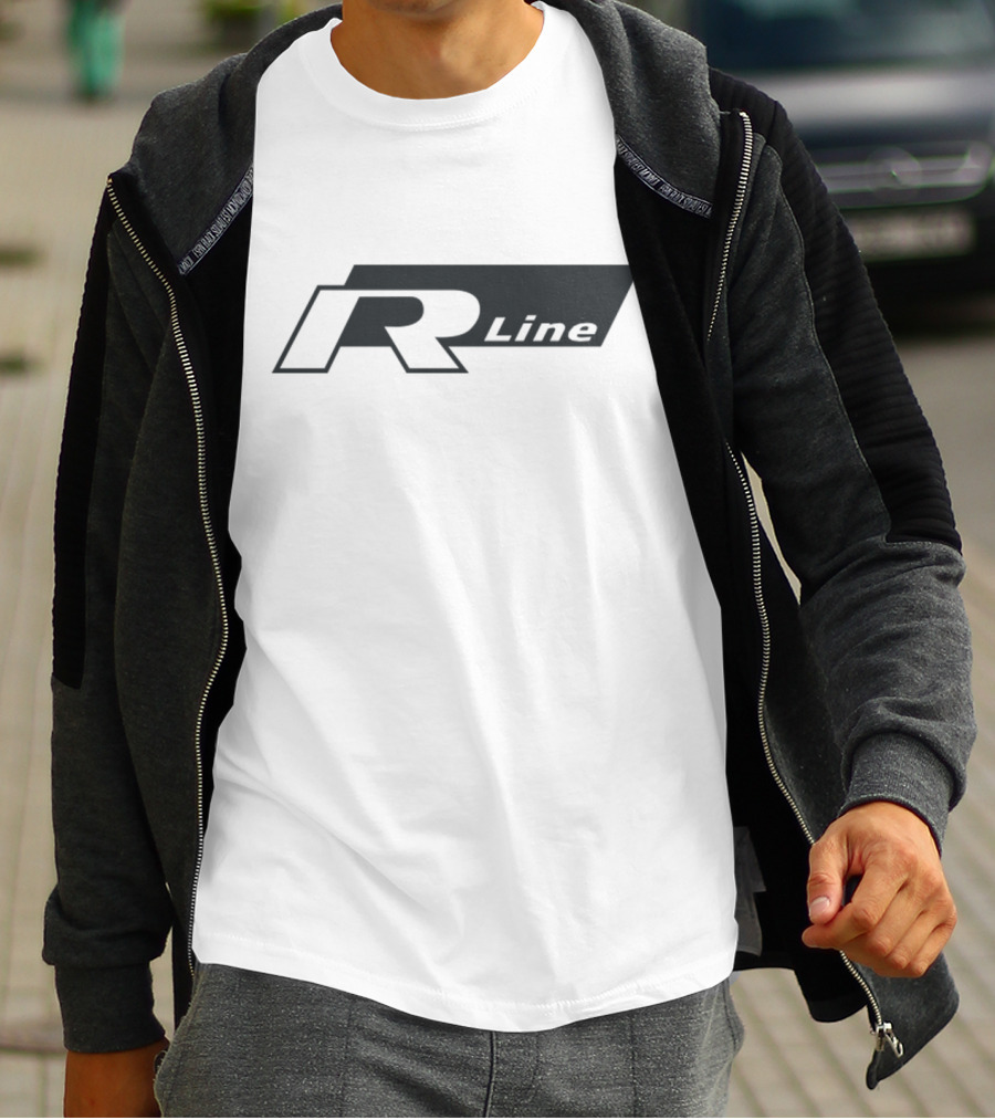 Volkswagen R Line Stylish T-Shirt