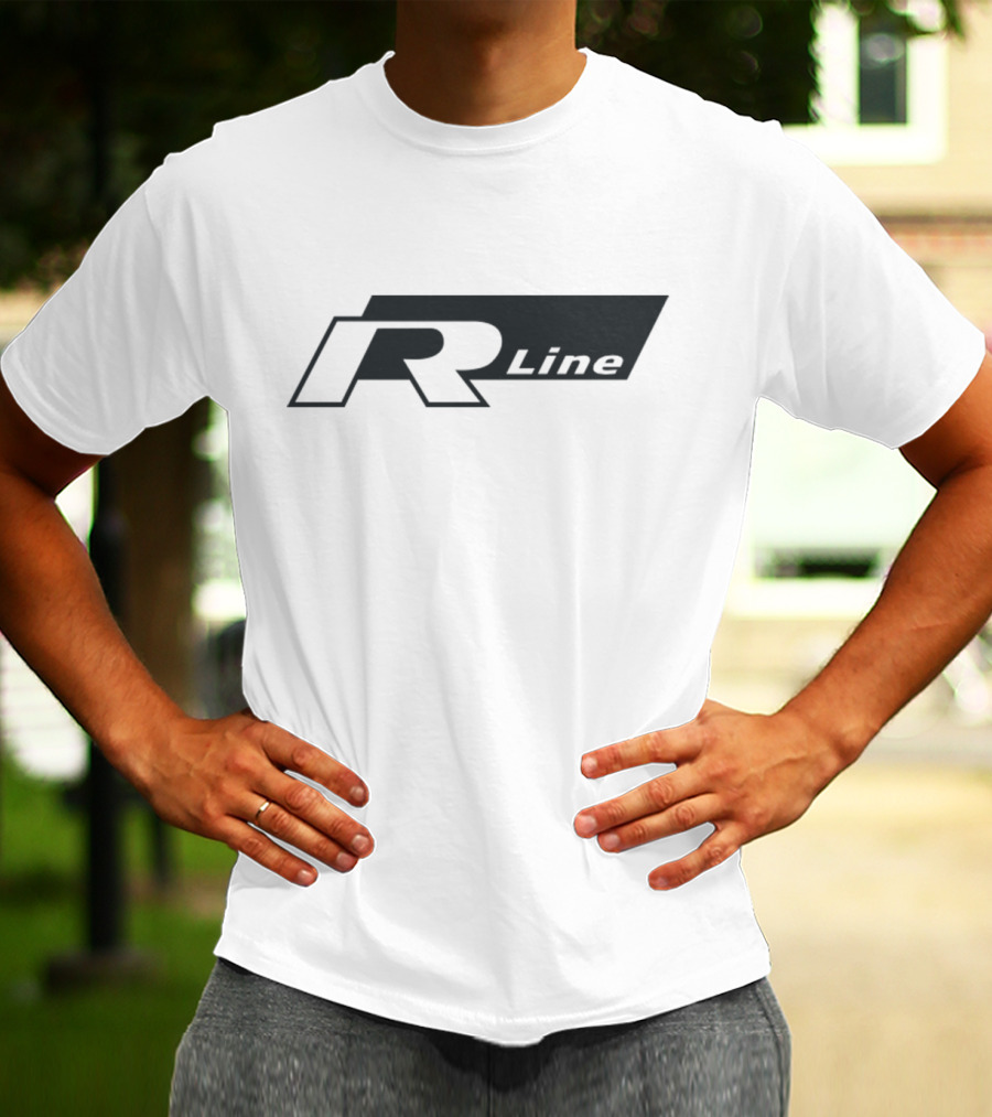 Volkswagen R Line Stylish T-Shirt