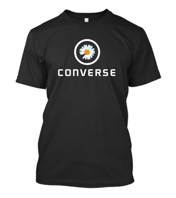 Converse Daisy Logo 20 T-Shirt