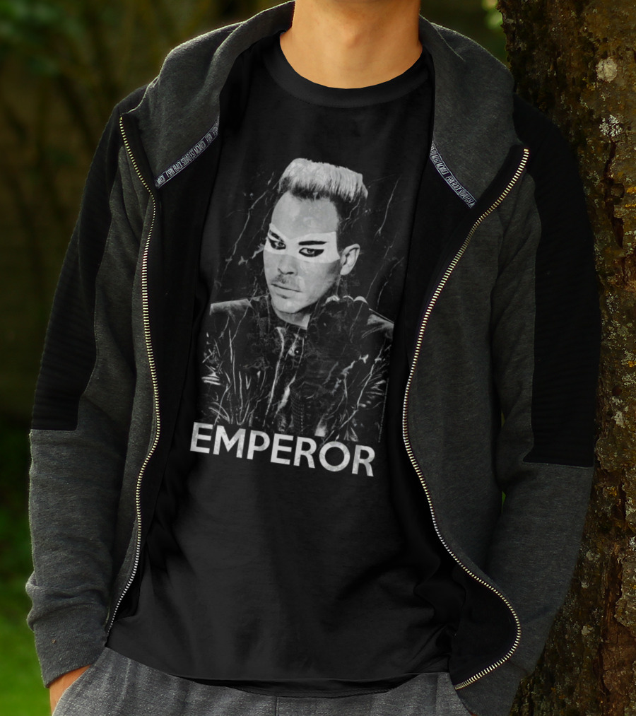 Empire Of The Sun Emperor T-Shirt