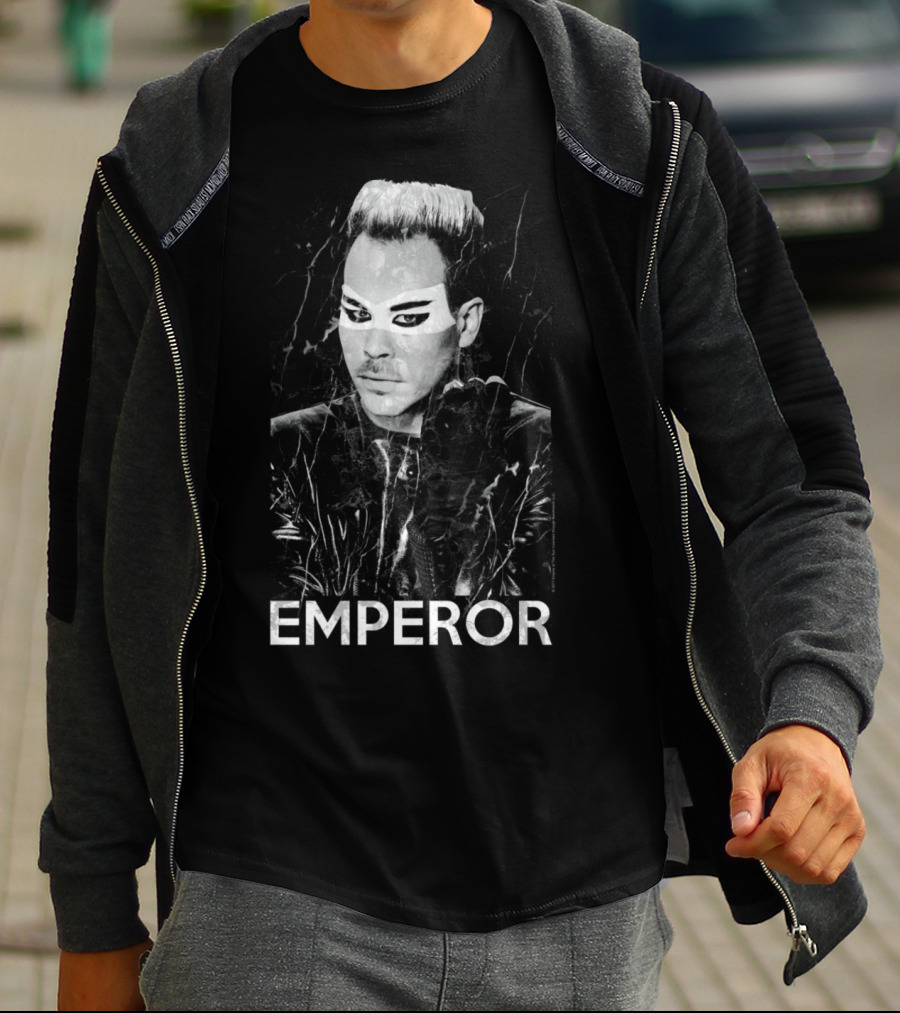 Empire Of The Sun Emperor T-Shirt