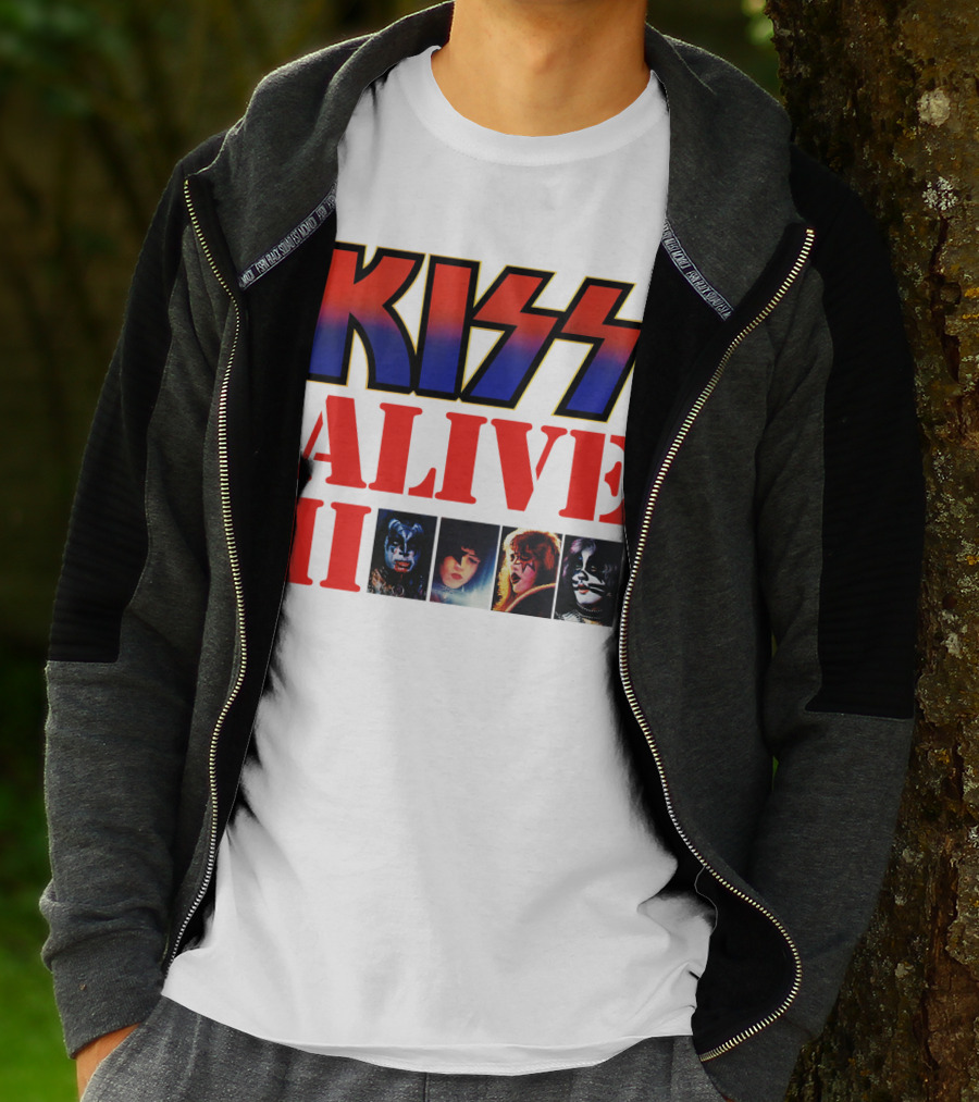 KISS ALIVE II T-Shirt