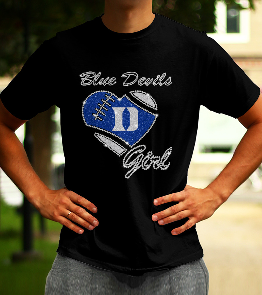 Blue Devils Girl T-Shirt