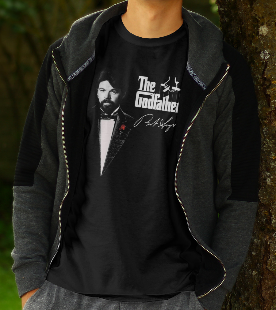 The Godfather Bob Seger Signature T-Shirt
