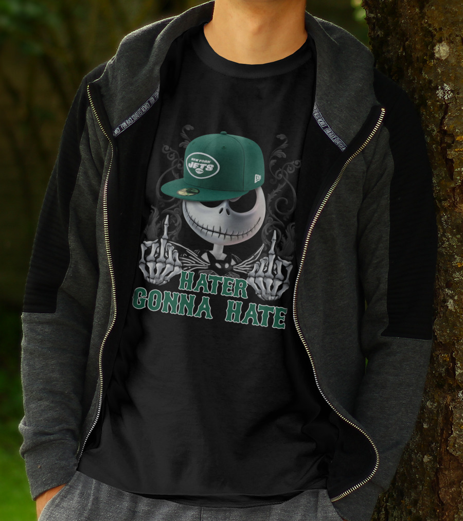 New York Jets Hater Gonna Hate T-Shirt