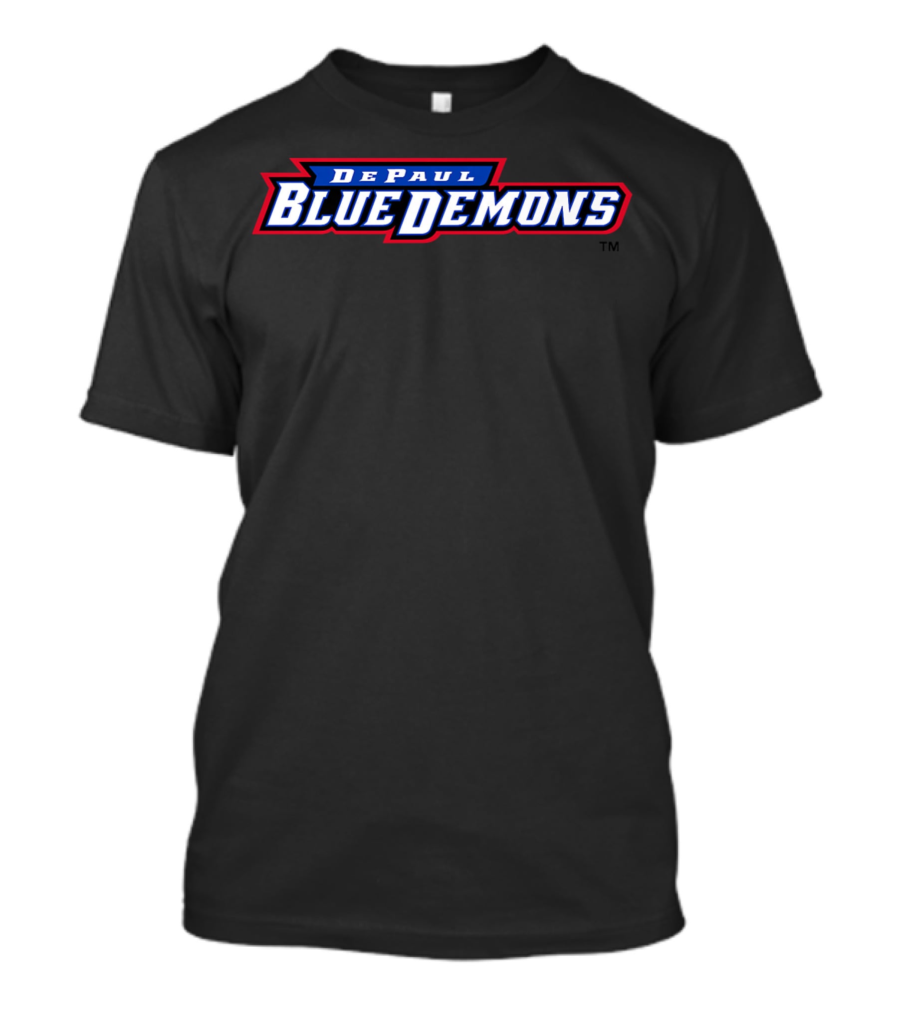 DePaul Blue Demons DePaul University PPDPU05 T-Shirt