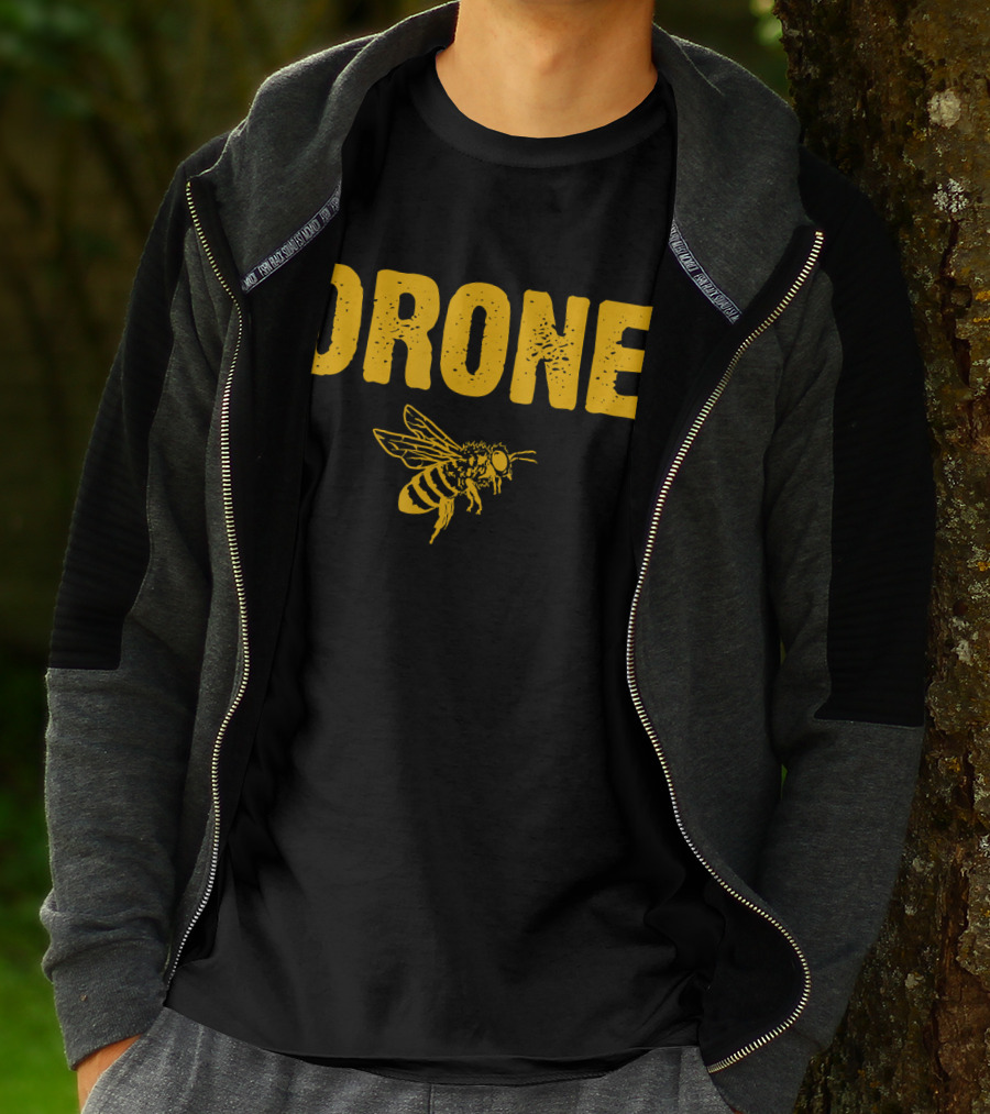 DRONE Bee T-Shirt