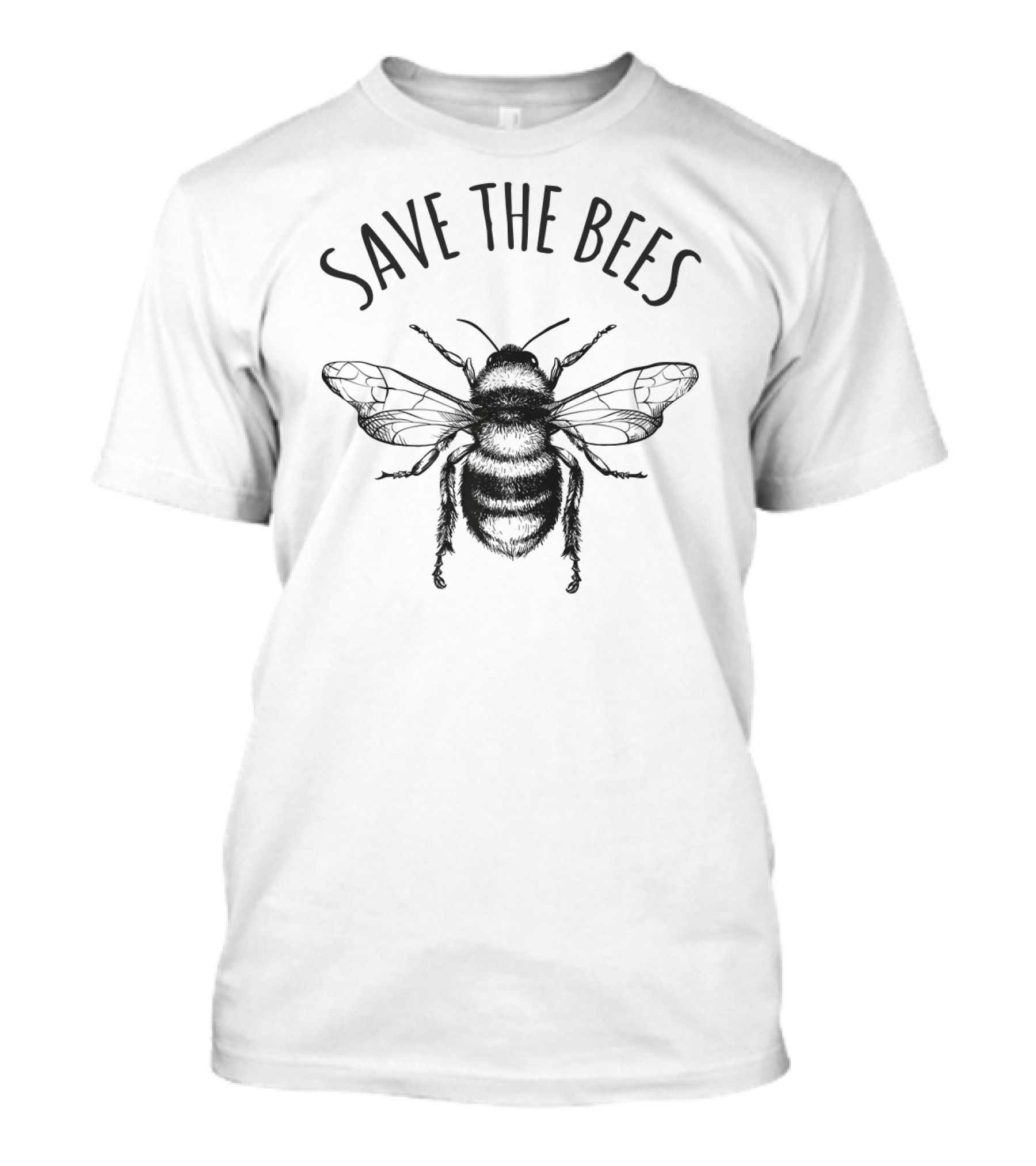 Save The Bees T-Shirt