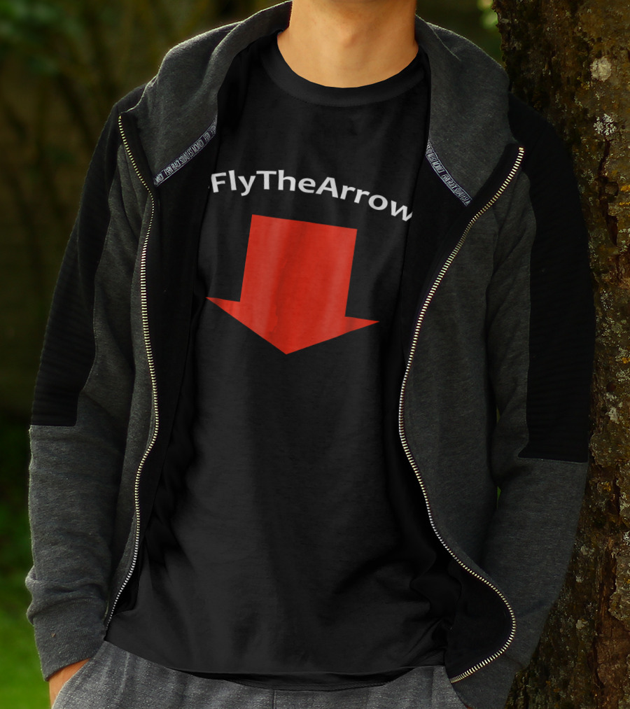 FlyTheArrow Chicago Baseball Original T-Shirt