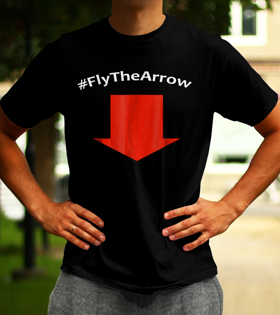 FlyTheArrow Chicago Baseball Original T-Shirt
