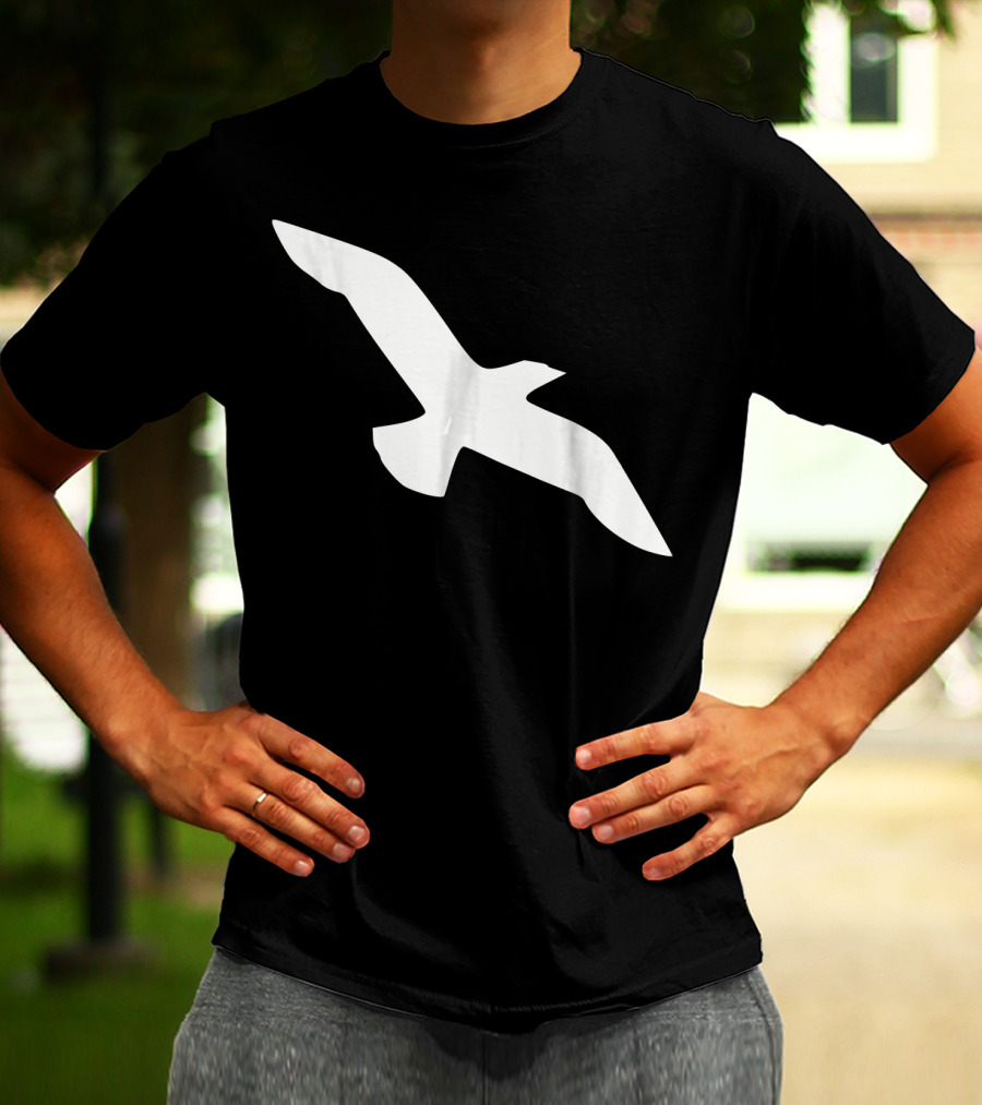 Flying Bird Freedom T-Shirt