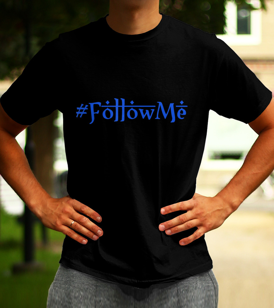 FollowMe T-Shirt