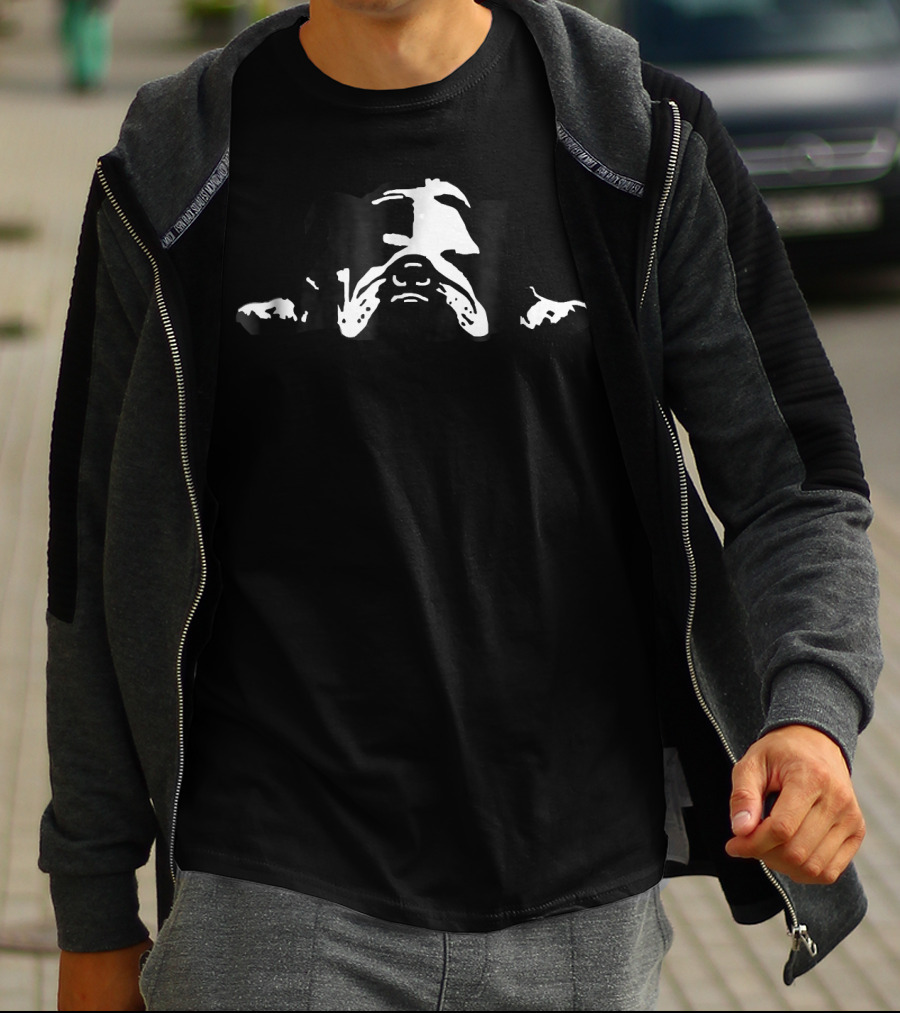 Sleeping Bulldog For Funny Pet Lovers T-Shirt