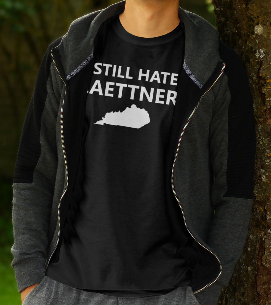 I Still Hate Laettner Kentucky Basketball T-Shirt