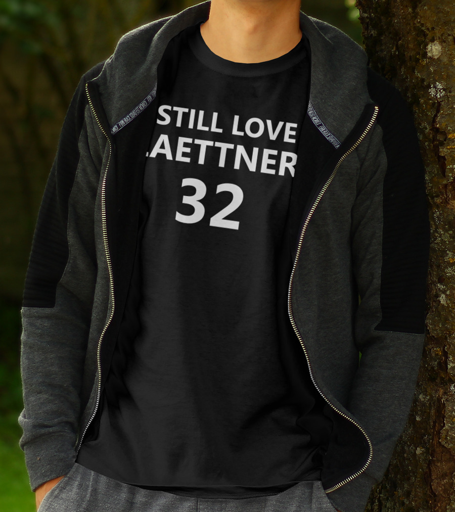 I Still Love Laettner 32 College Basketball T-Shirt