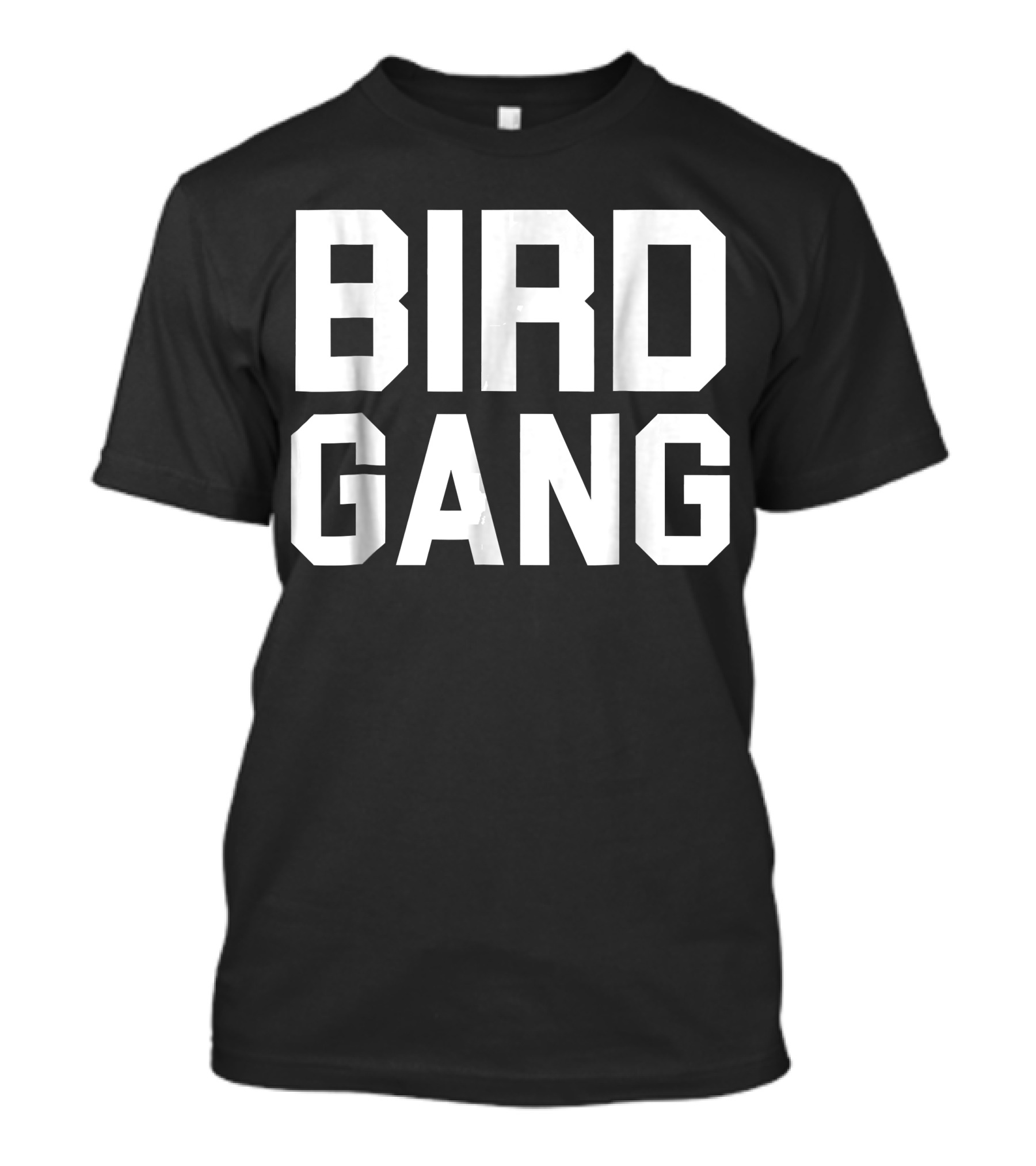 Bird Gang Eagle Team Spirit T-Shirt