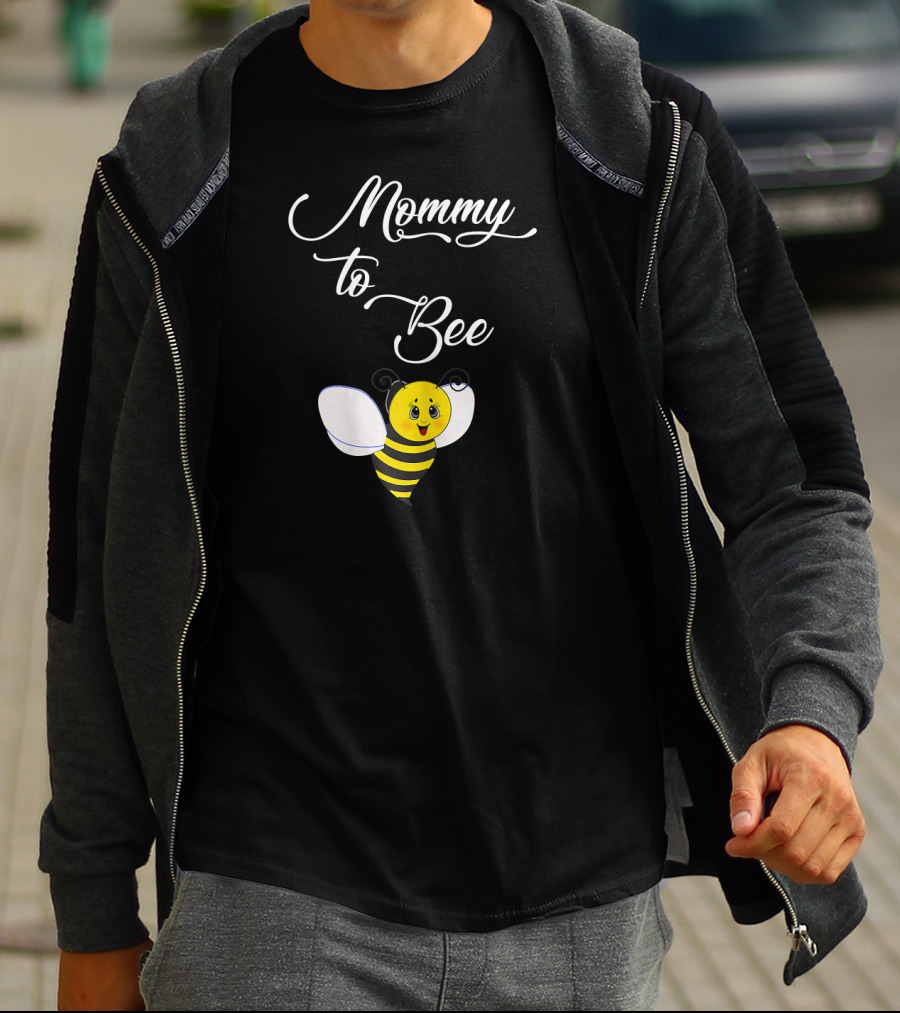 Mommy To Bee T-Shirt