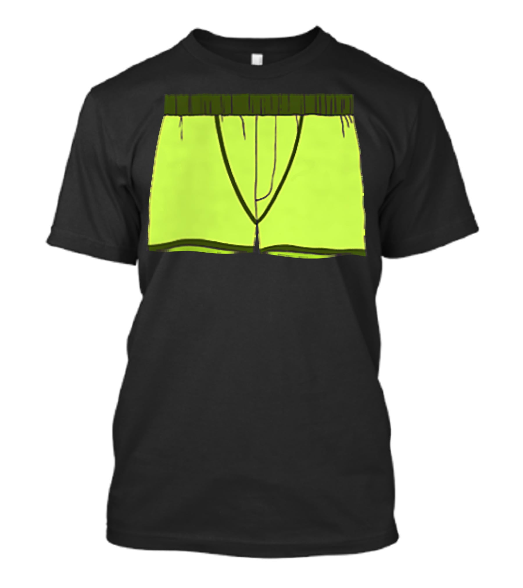 Shane Dawson Boxer Shorts Pocket Humor Merchandise T-Shirt