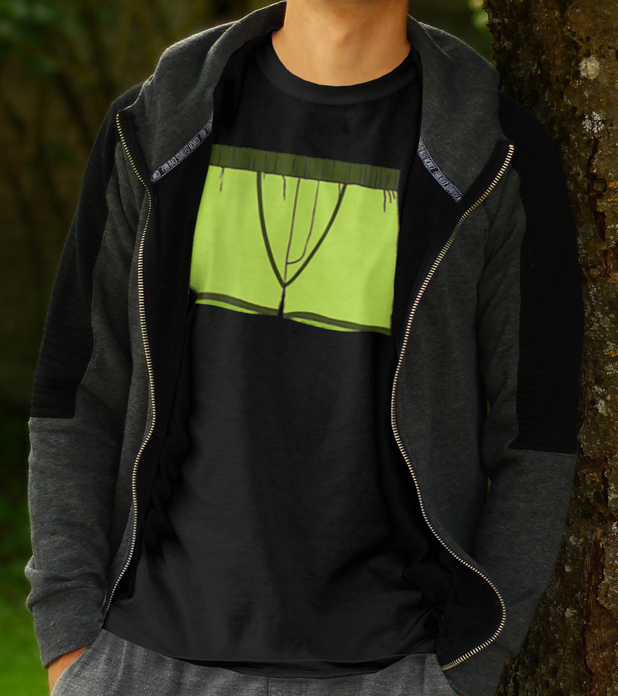 Shane Dawson Boxer Shorts Pocket Humor Merchandise T-Shirt