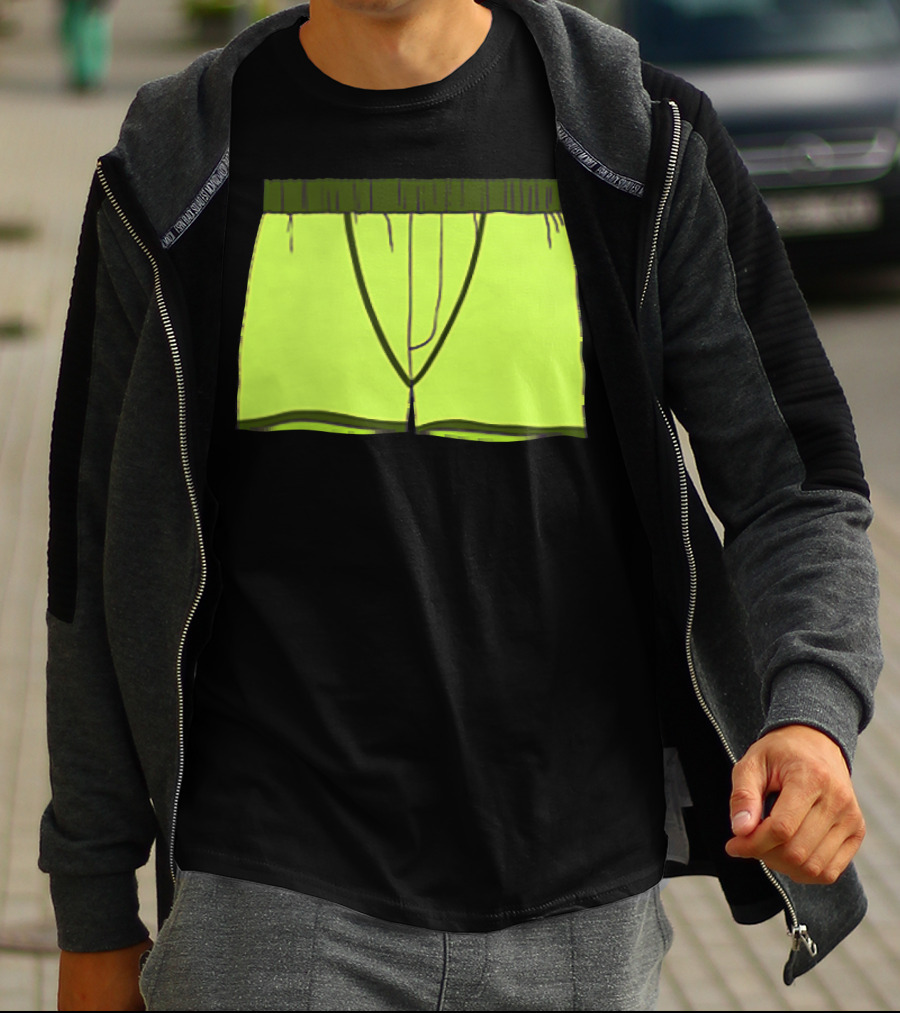 Shane Dawson Boxer Shorts Pocket Humor Merchandise T-Shirt